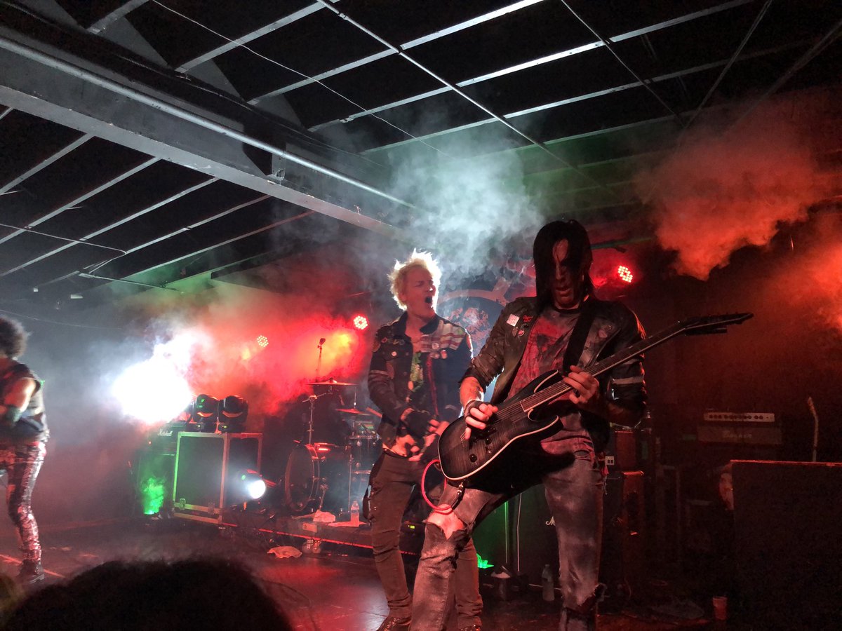 devManTweeting's tweet image. Really digging the new ⁦@therealPM5K⁩ hope to see you all again soon