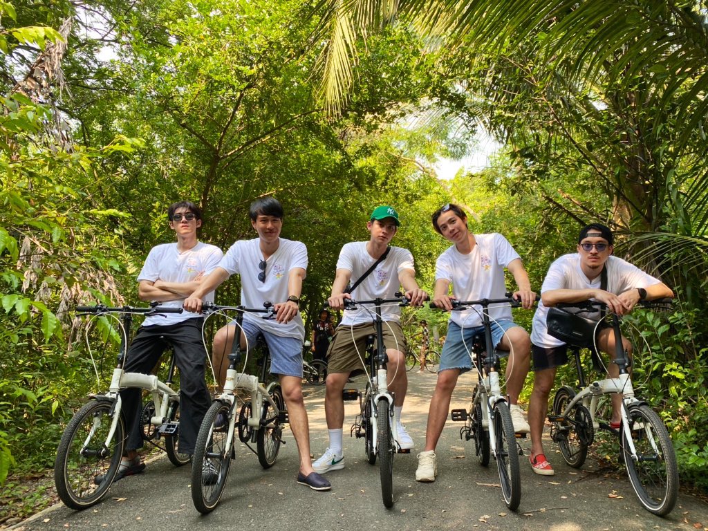 gunsmile_family's tweet image. วันนี้อยู่กันครบแล้ววว 🥰🥰 #ToelaewSS2
#gunsmile #สมายของแดดดี้