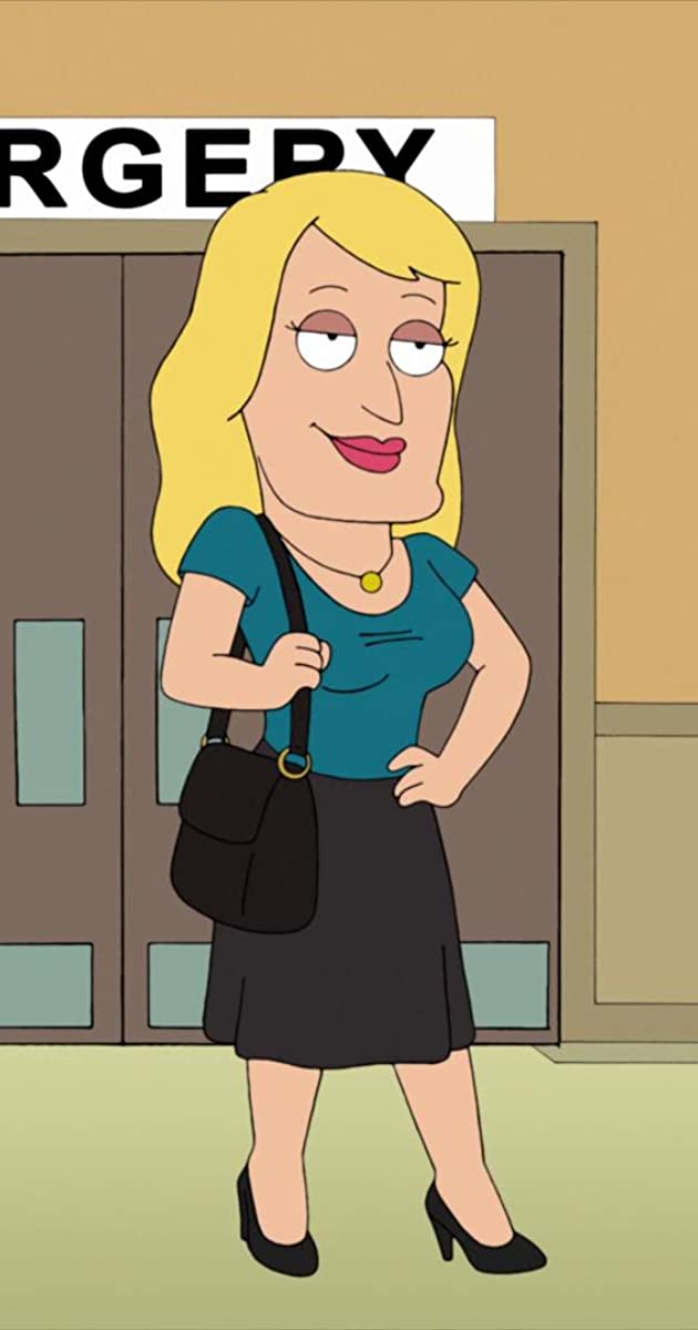 DadLibbys's tweet photo. @BetteMidler I had no idea she was on Family Guy. https://t.co/nmoBR2KMNG