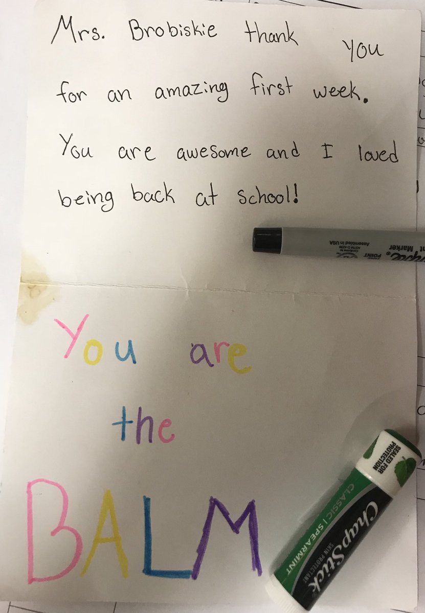 cbrowis's tweet photo. Great first week! So sweet!
#willardloveswell💗 https://t.co/BIGIQa0f6M