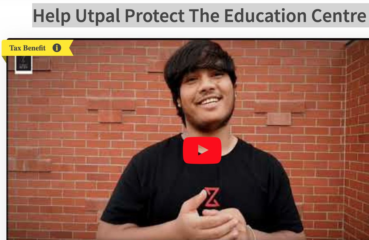projectwhydelhi's tweet photo. Would you like to Help Utpal Protect The Education Centre That Was His First Home! #Sunday

#projectwhydelhi Khader &amp; Yamuna Centers provide educational support to 300+ underprivileged children enabling kids just like Utpal to dream BIG.

Fundraiser Link: 
https://t.co/l2KQDXdXXY https://t.co/zkdyggaoMV