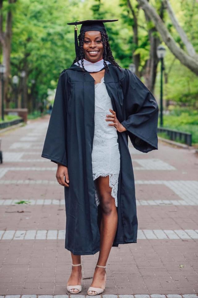 PHarris_rhhs's tweet photo. Congrats to #RHHSIB alum Cecil Ene on her graduation from U Penn! https://t.co/NRWA5BhhpY