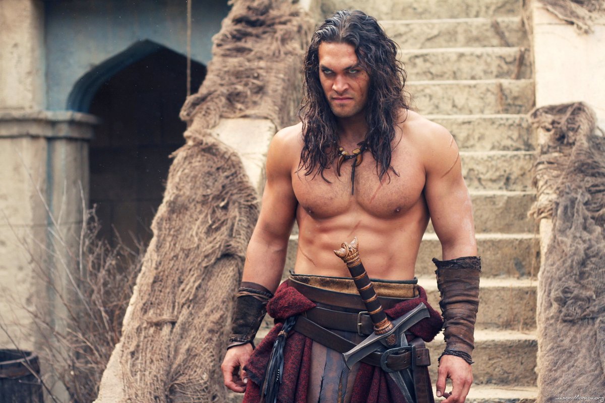 Jason_Momoa_Net's tweet photo. Photos: Films Update – Adding Promotional and Production Stills
https://t.co/5ikMWavqYq
#JasonMomoa #Aquaman #Dune #DuncanIdaho #JusticeLeague #DCUniverse #GameOfThrones #KhalDrogo #See #BabaVoss #Frontier #DeclanHarp #StargateAtlantis #RonanDex https://t.co/7MFvge247f
