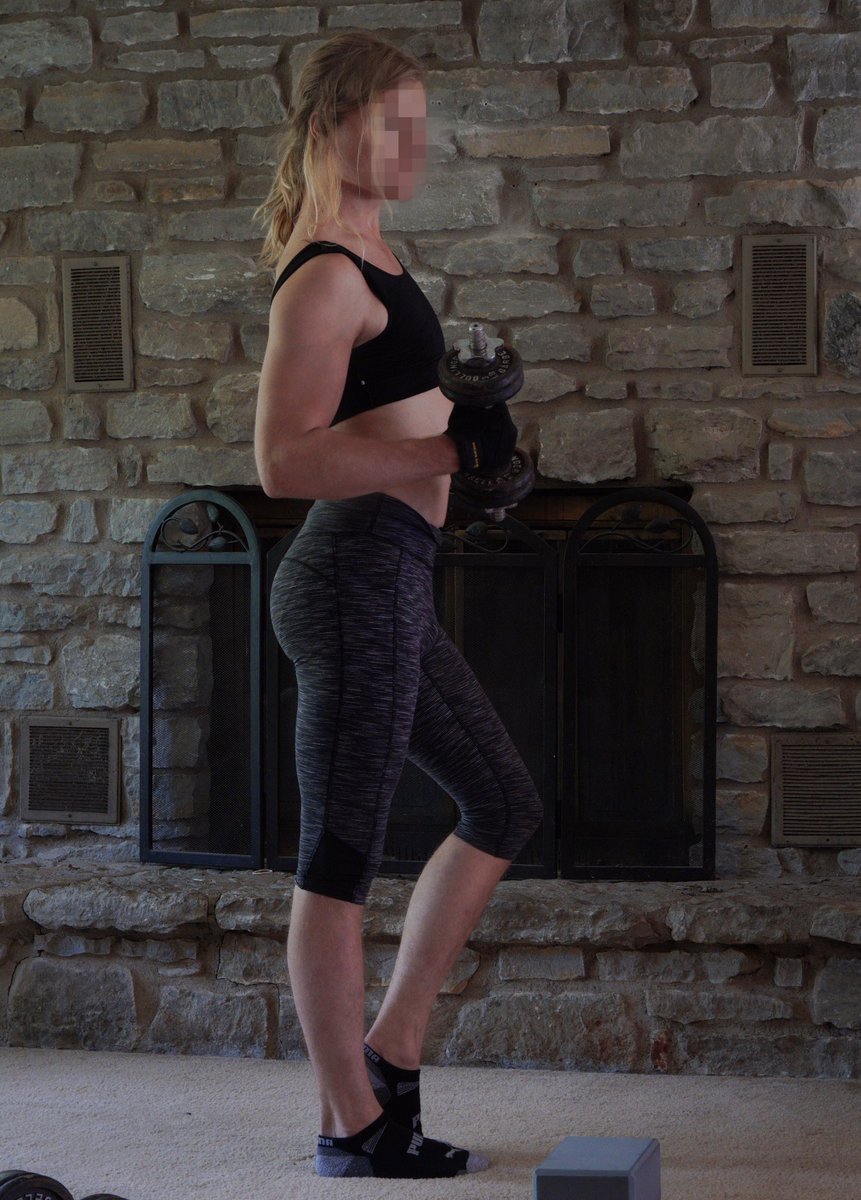 SopheBoi's tweet photo. Any excuse to dress up, workout is no exception

#femboy #fitness https://t.co/YPrVNNMsrD
