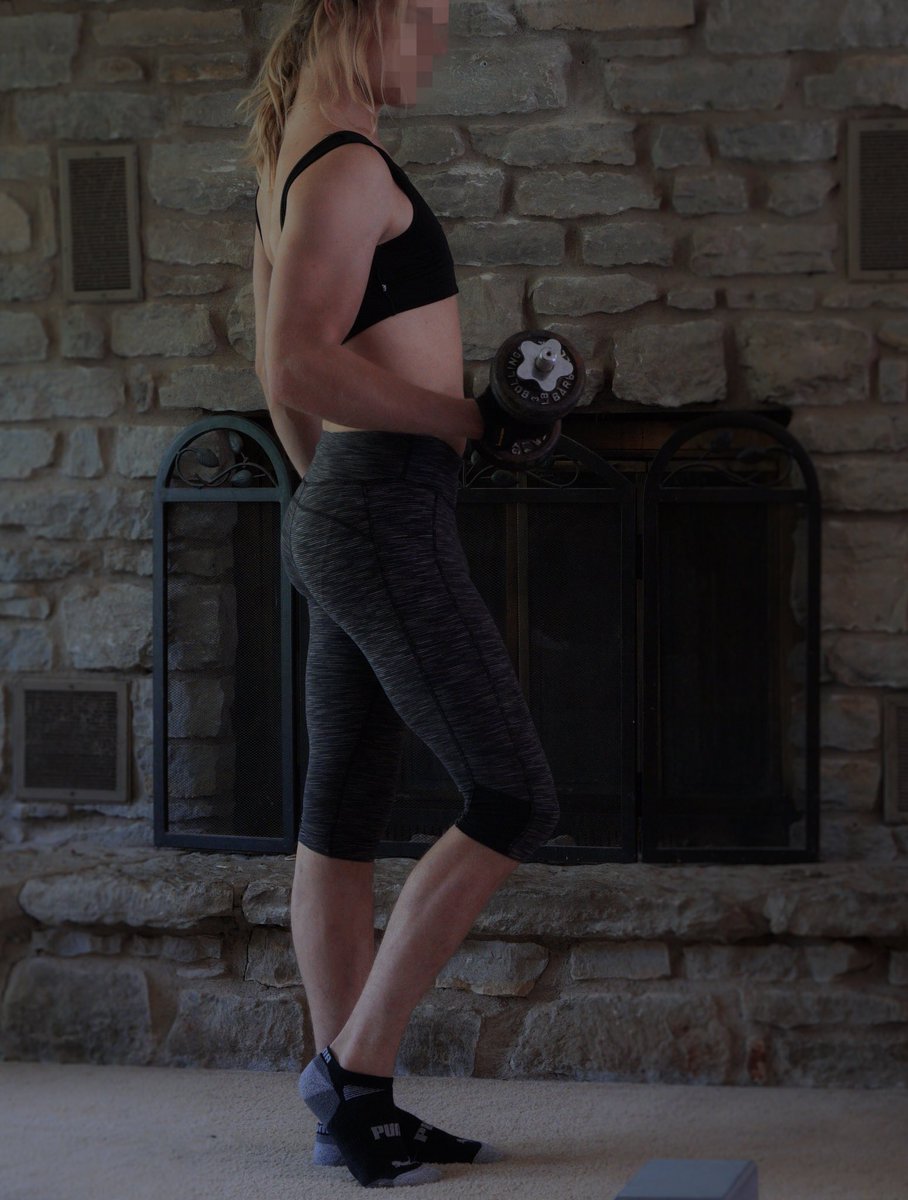 SopheBoi's tweet photo. Any excuse to dress up, workout is no exception

#femboy #fitness https://t.co/YPrVNNMsrD