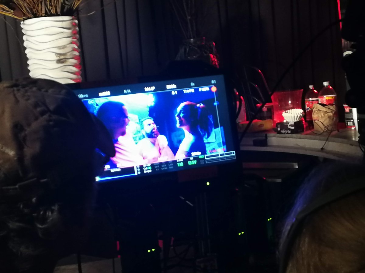 WhatRUExpecting's tweet photo. A special hairless breed #Shakespeareshitstorm love this scene @Troma_Team @lloydkaufman @Shakespeare_Co @HairRemovalGuru @badtechno @TromaRon @BroomClosetEnd @HBO https://t.co/jZKHWEAtxE
