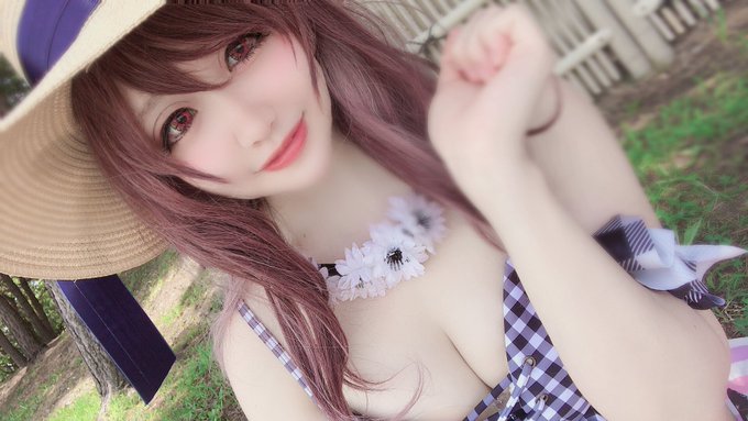 コスプレイヤーまろにーのTwitter画像62