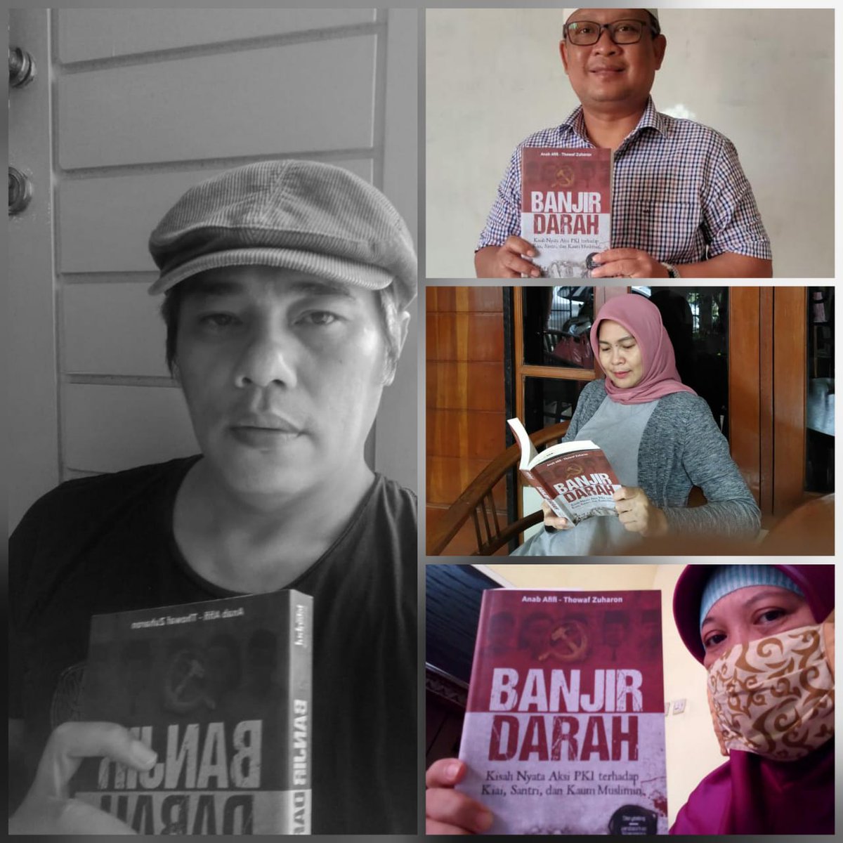 "Tidak ada satu bentuk tulisan yang melebihi keindahan bahasa surat".

Itulah kenapa gaya penulisan buku ini jadi memikat.