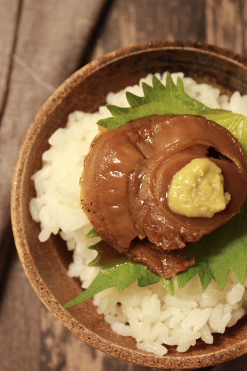 343lab's tweet photo. ホタテの漬けが美味しすぎて。

昼からもうすでにご飯が止まらない( ´Д`)

#ホタテ
#和食
#漬け https://t.co/LvqkVKV8ls