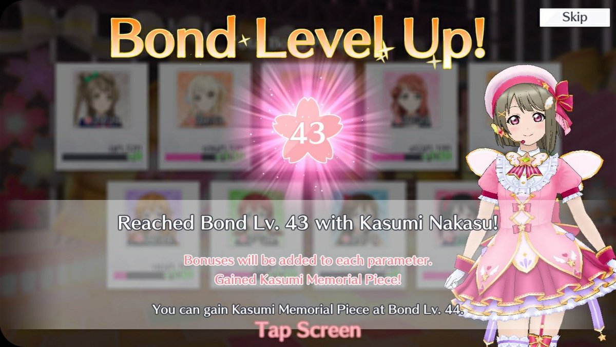 「THE FINAL DAY」❥ I had set up three goals for myself: Reaching Max Bond with Kasumi, Reach Rank 50 and get to 1.5 Million points❥ Two of those goals have been met.❥ Let's meet that third one!