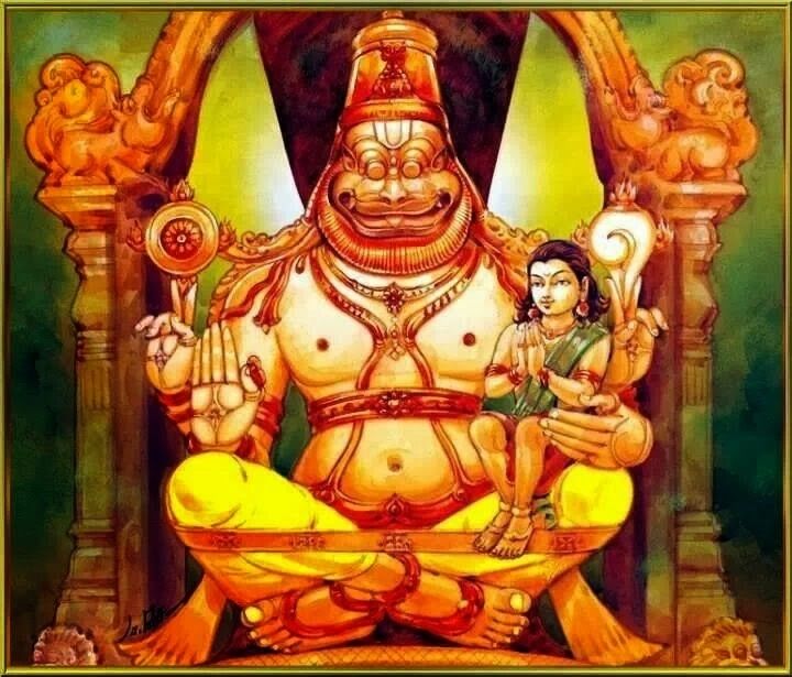 After Nrisimhadeva set things in order, how did conflict again arise between the demons and demigods? Now that the peace-loving saintly king Prahlada was ruling the demons, how could there be wars?