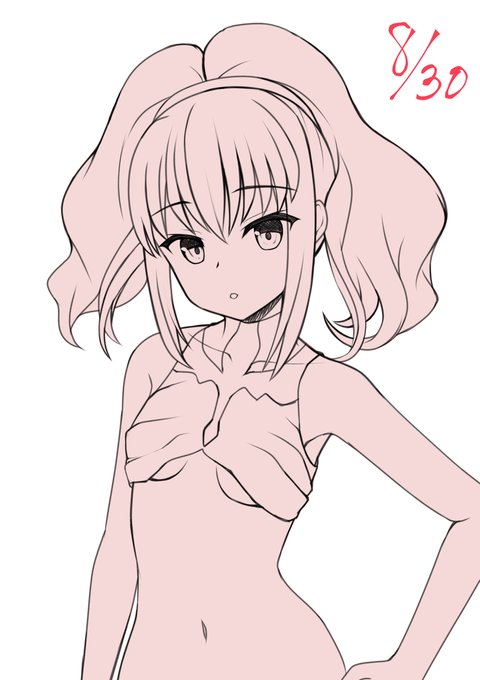 今日のワンドロ
アーニャすこ 