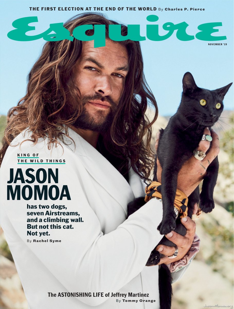 Jason_Momoa_Net's tweet photo. Photos: Magazine Scans Section Added
https://t.co/LjV6PefwC6
#jasonmomoa #Aquaman #Dune #DuncanIdaho #JusticeLeague #DCUniverse #GameOfThrones #KhalDrogo #See #BabaVoss #Frontier #DeclanHarp #StargateAtlantis #RonanDex https://t.co/6u2xQqbcop