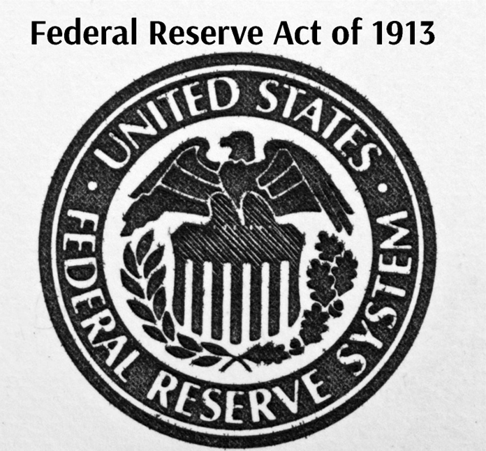 Why would u trust something written by them as evidence if u already think they are corrupt & willing to break the law?Furthermore, if you are looking for legal proof, why are you not accepting the legal proof I offered at beginning which is the Federal Reserve Act itself!17/