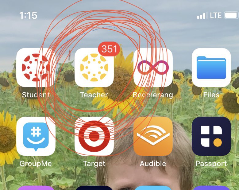 jennybutter5's tweet image. Happy Saturday everyone! Here was my notifications from Canvas for all the grading I have this weekend!! #apchem #summerassignment #busybusybusy