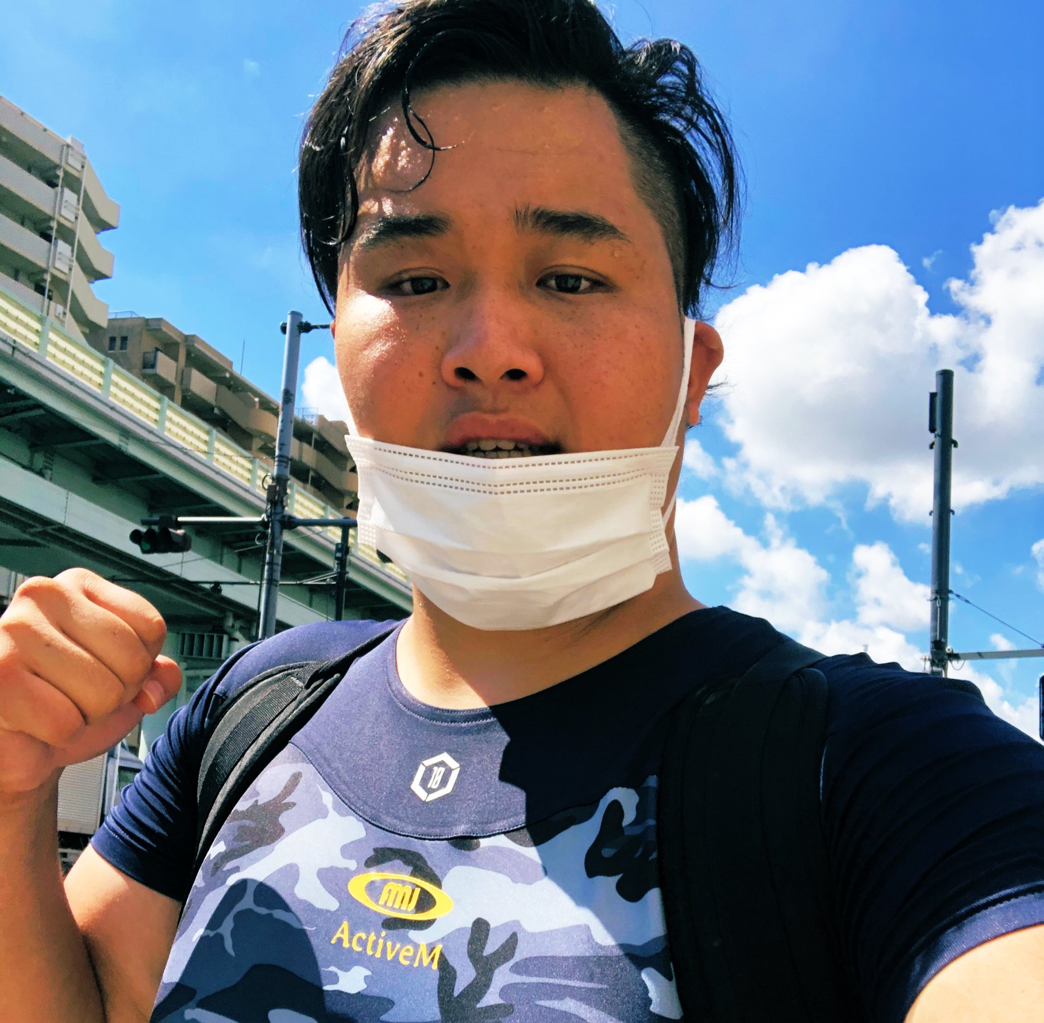 ンダホ Fischer S 今日も熱い 日曜の草野球行ってきた 野球もぼちぼち観に行きたいね しっかり水分とって1日頑張ろー