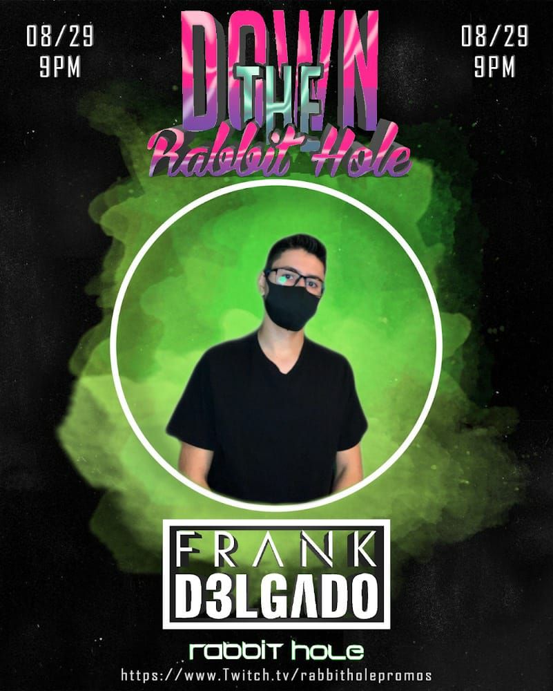 We are live!!

JOIN US ON TWITCH!

buff.ly/35GFJHi