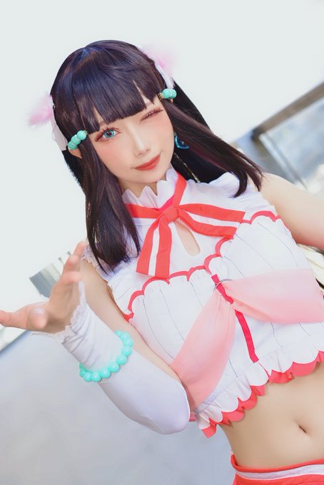 コスプレイヤー若弥のTwitter画像27