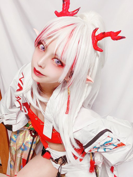 コスプレイヤーのぴ.のTwitter画像26