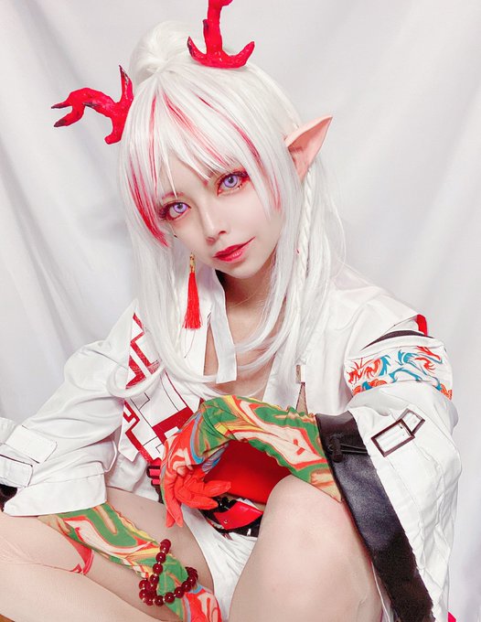 コスプレイヤーのぴ.のTwitter画像25