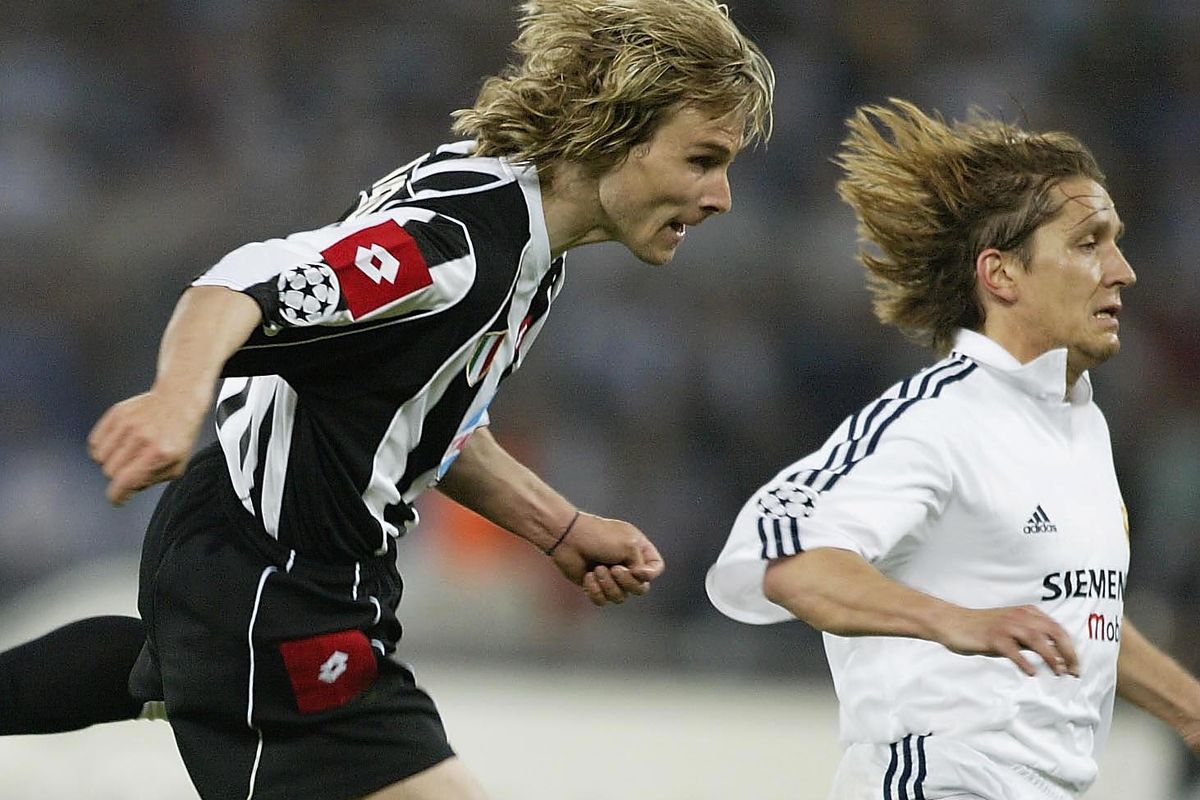 That run, that shot, that goal and that leap.
Happy Birthday Czech Furry, Pavel Nedved     