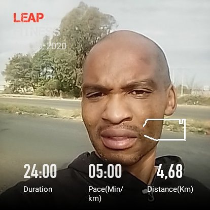 ExerciseToday2's tweet photo. Enjoyed a 24 minute run this morning. Spring is around the corner. https://t.co/JlO6IR8Tip
