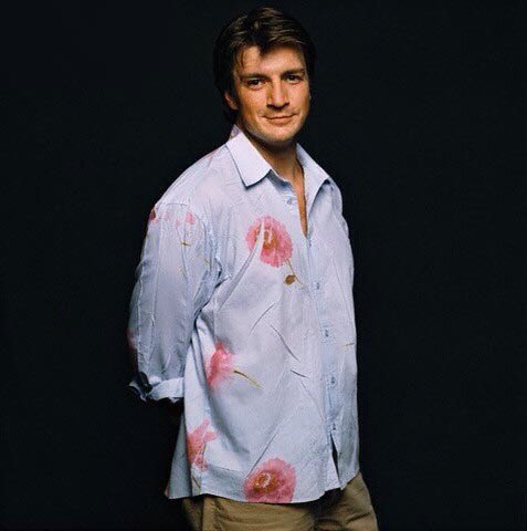 #FillionPicOfTheDay #NathanFillion ❤#DeathByFillion #TheFlowers 😱😜😚 🔥🔥  👍🏻👍🏻👍🏻  😜 🙏🏻😜😜😜😍🚑🚑🚑🚑😜😜 🚿🚿 🚿🚿