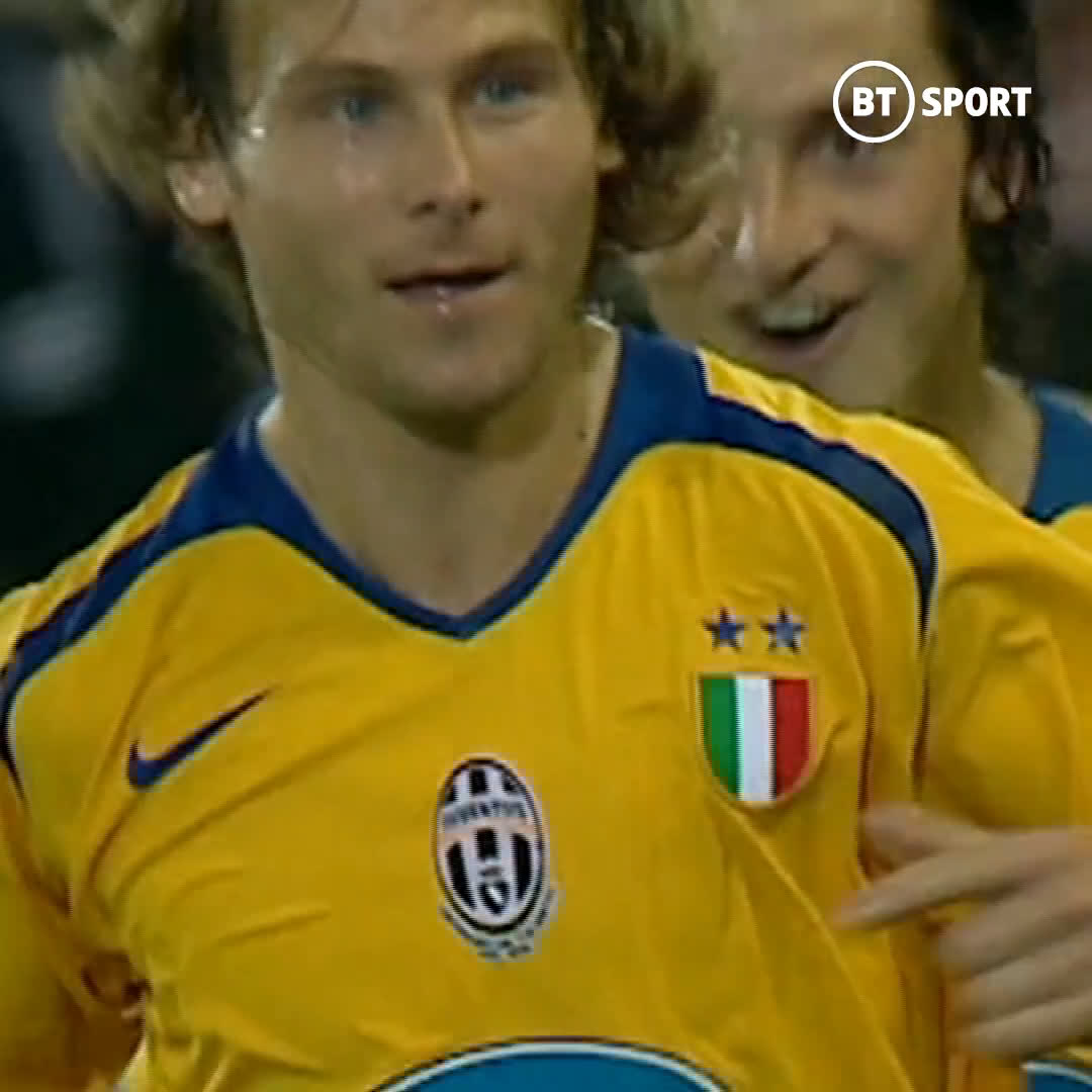 Happy 47th birthday, Pavel Nedv d A true Juventus legend    