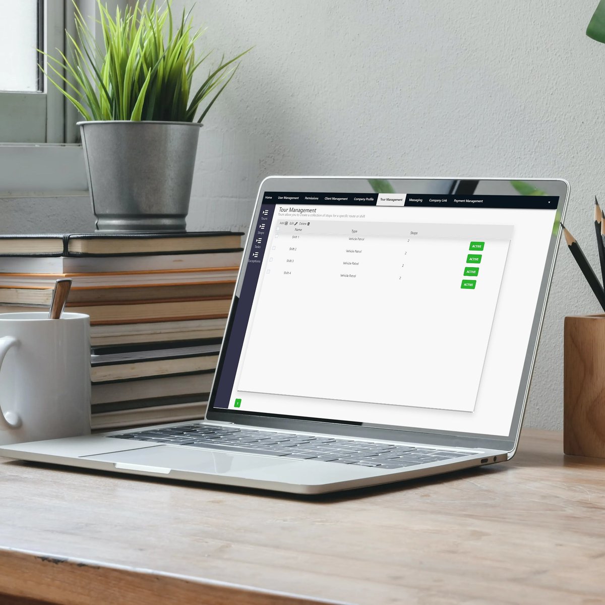 kerkton's tweet photo. An amazing software update is just around the corner.. #SecurityGuard #SecurityOfficer https://t.co/IpM73OlJWL