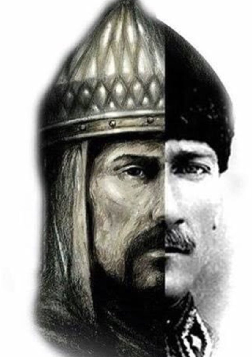 Sultan Alpaslan ATA’dır... Mustafa Kemal TORUN’dur... Kim karşısına öbürünü koyabilir ki? Ne içimizdeki ne de dışımızdaki hainlerin çapı yetmez buna... Ağustos ise Türk’ün Zafer ayıdır, Yurdu alan da yurdu tutan da ATAMDIR. Zaferlerimiz MÜBAREK olsun.