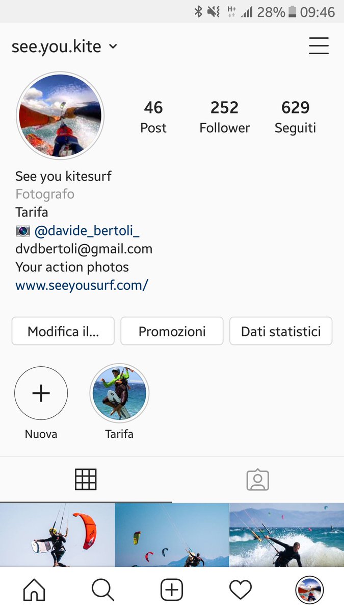 DavideBertoli's tweet photo. #kitesurf #kitegirl #tarifa https://t.co/SLgmEtK29t