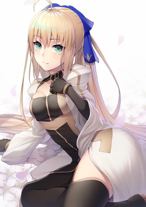 FGO アルトリア・キャスター 2 描いてみました!   #FGO 