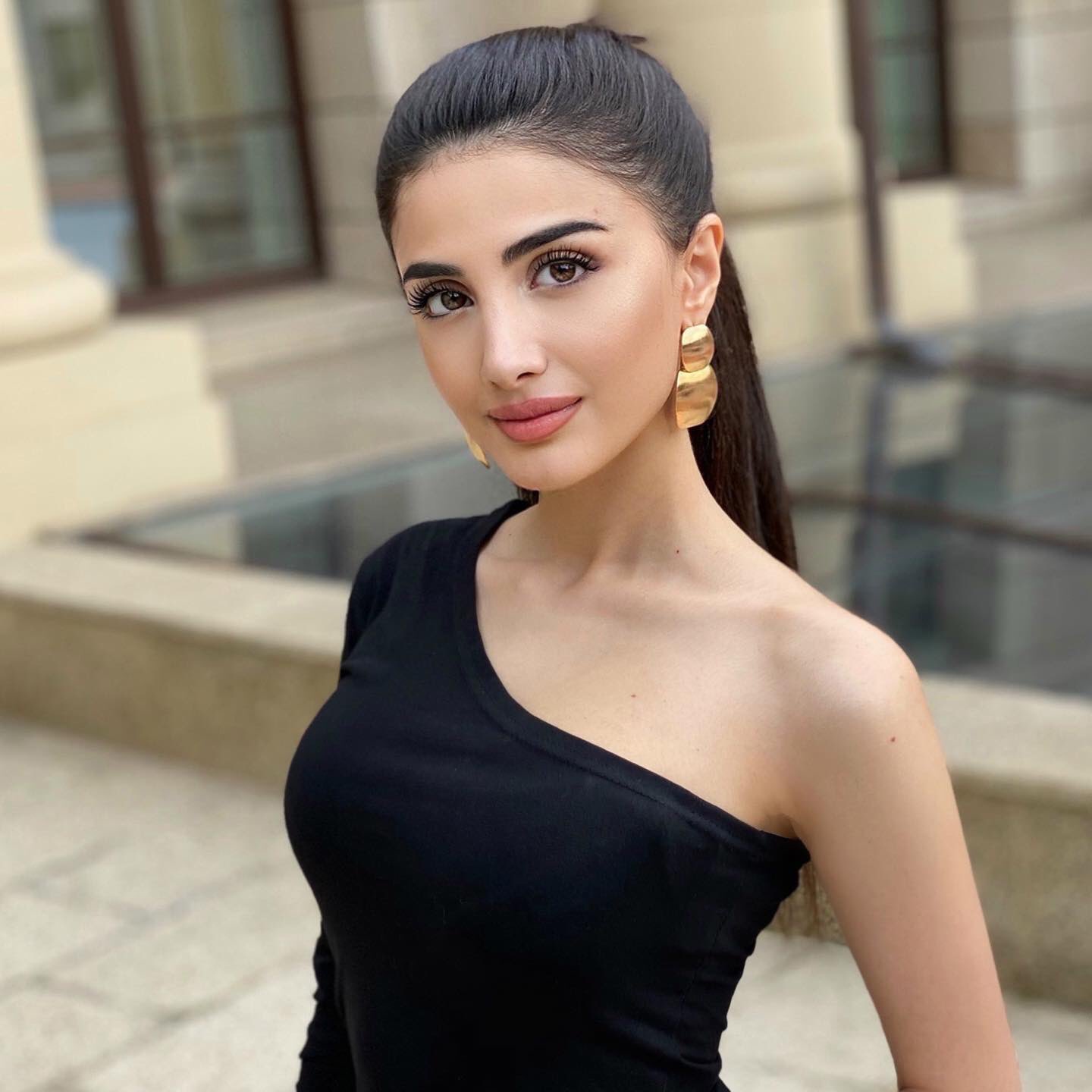تويتر 世界の美女 على تويتر Vazifaさん アゼルバイジャン Ig Vazi T Co Cnrea1g9bn