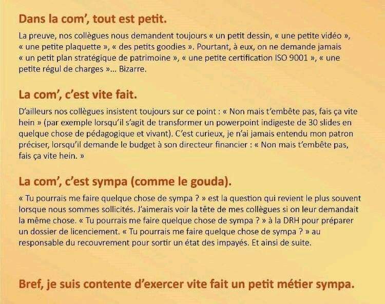 sebastienrama's tweet photo. J'ai la chance d'exercer un petit métier sympa https://t.co/SAwTmDE0MI
