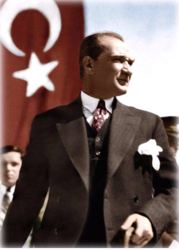 "Mustafa Kemal İngilizleri yenene kadar,
Tanrı'yı da İngiliz zannediyordum."

-Mahatma Gandhi...
#30AgustosZaferBayrami  #30AgustosBaskumandanZaferi  #Atamizindeyiz  #MustafaKemalATATURK