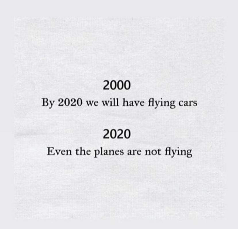 Where are the Nostradamuses?