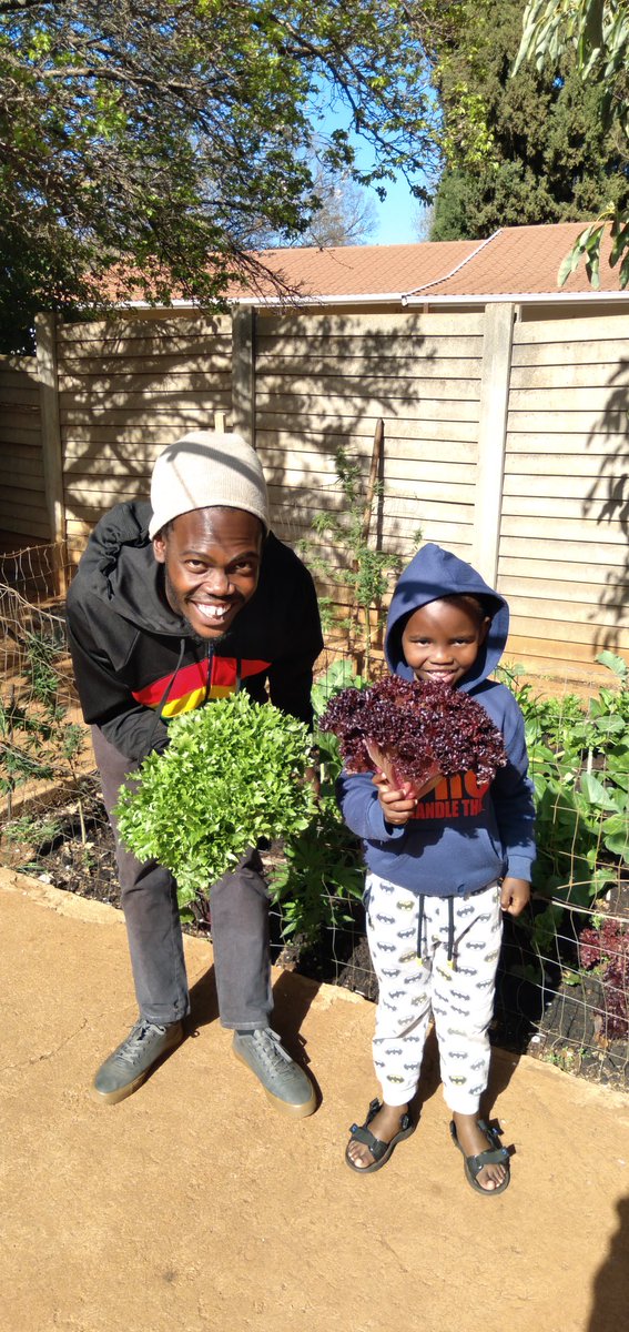 ras_anam's tweet photo. How can you be eating three times a day and not plant any food? Plant your own food! 
Food security is a must and the best way of achieving it is every household having a vegetables garden.
#RastafariLivity
#AfricaVision2063
#YoungAndFarming 
#FoodSecurityIsAMust https://t.co/Oj9M329pHt