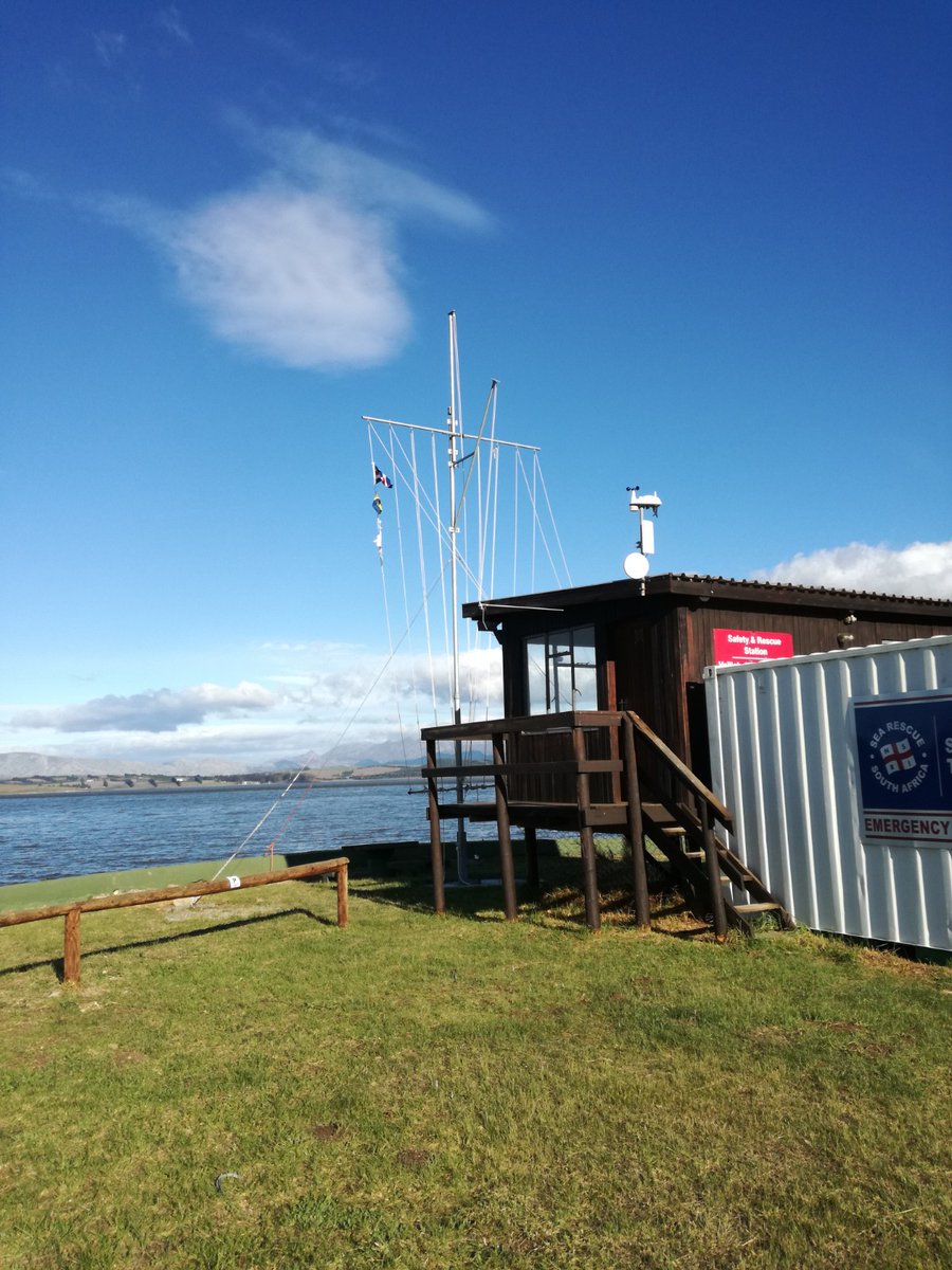 After all the rain of the past couple of days, it is a stunning wind free Sunday in the Overberg.  The restaurant is running an amazing special on it's burgers - 2 X Cheese burgers &amp; chips, beef - R75 or chicken - R65.  Drive safely, Neil.
