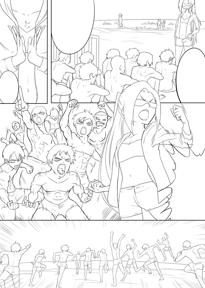 このページだけで33人もいる…
いや〜疲れたお 