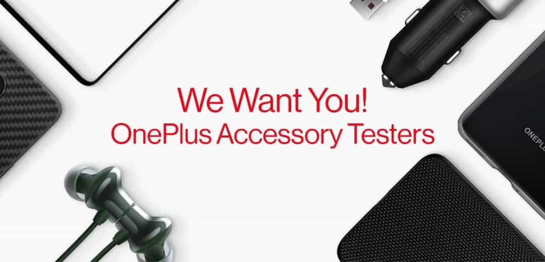TechAlertNow's tweet image. ONEPLUS IS RECRUITING OFFICIAL ACCESSORY TESTERS FOR UPCOMING PRODUCTS

#OnePlus8t #oneplus8tpro #OnePlus8Pro #OnePlusClover #oneplus8series #OnePlus8Pro5G