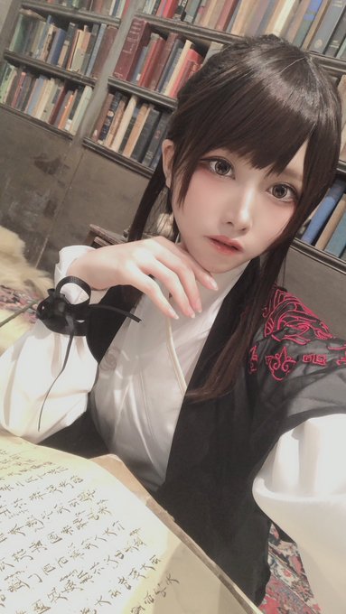 コスプレイヤーえい梨のTwitter画像3