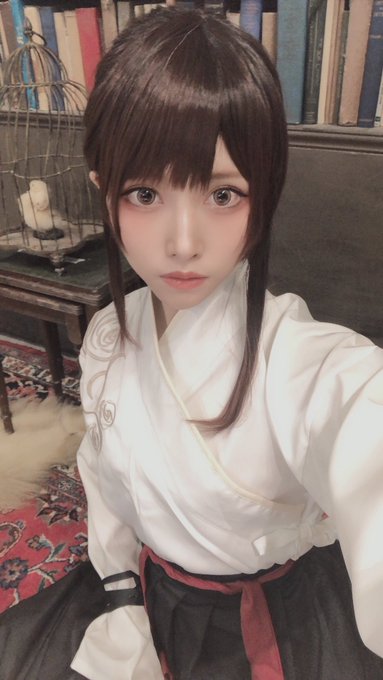 コスプレイヤーえい梨のTwitter画像4