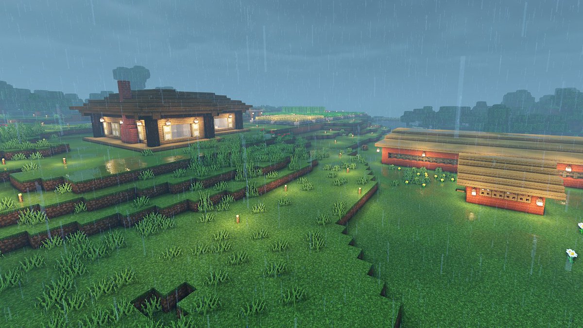 JTandBex's tweet image. Leon has created his very own Fortress of Solitude away from Calamityville on the JT'n'Bex #SubServer, and it's coming together quite nicely!  Can't wait to see it finished!