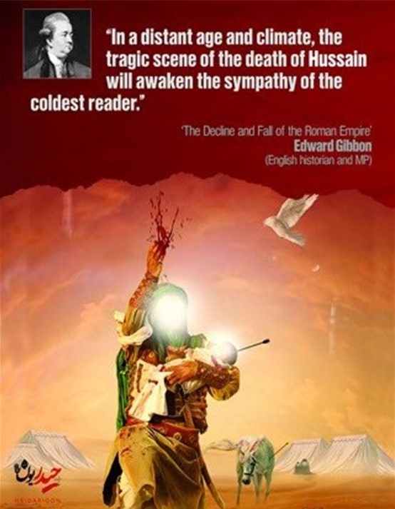Waiting_savior's tweet photo. THE DAY HUSSAIN STOOD FOR YOUR RIGHTS
#Hussain 
#الحسین_یجمعنا https://t.co/05ThvEoKek