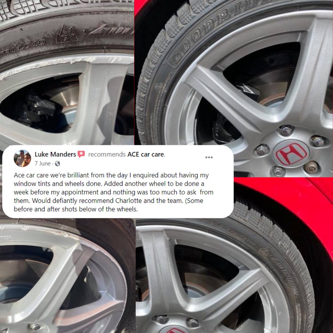 Ace Car Care Shrewsbury tweet media