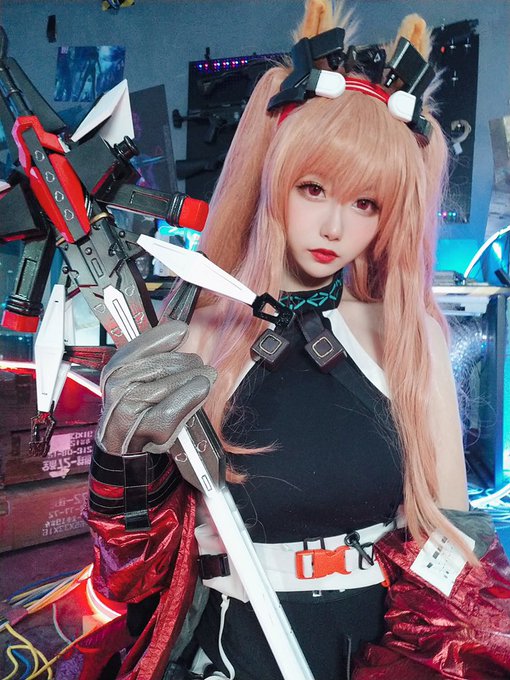 Twitterのコスプレ画像36