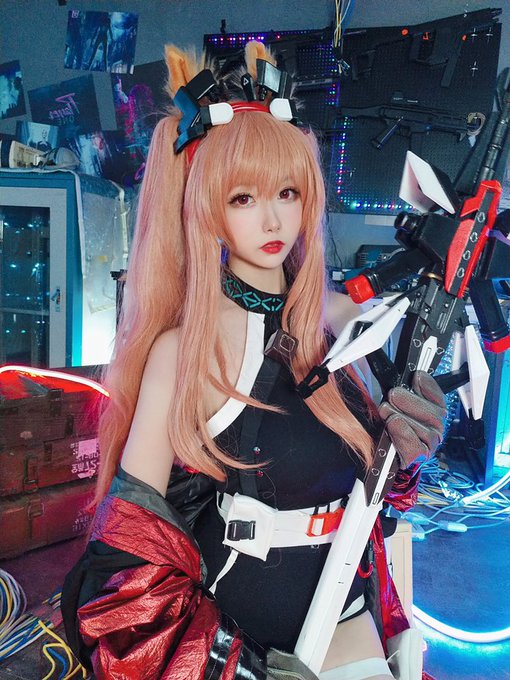 Twitterのコスプレ画像37