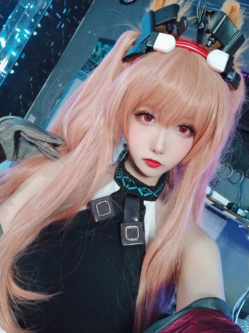 Twitterのコスプレ画像39