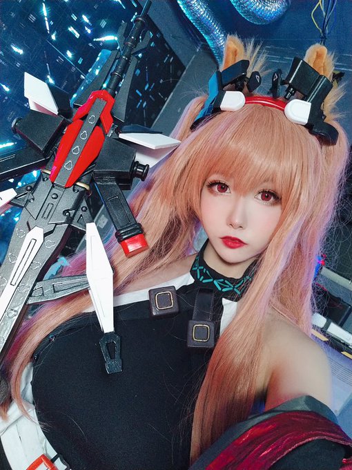 Twitterのコスプレ画像38