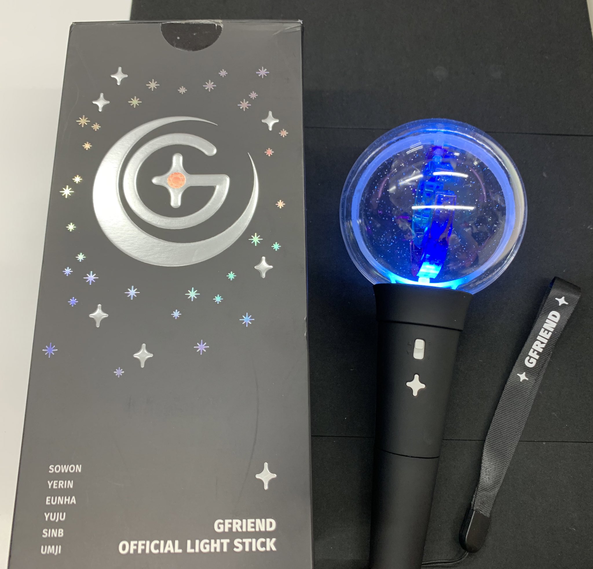 GFRIEND 日本オフィシャル ペンライト